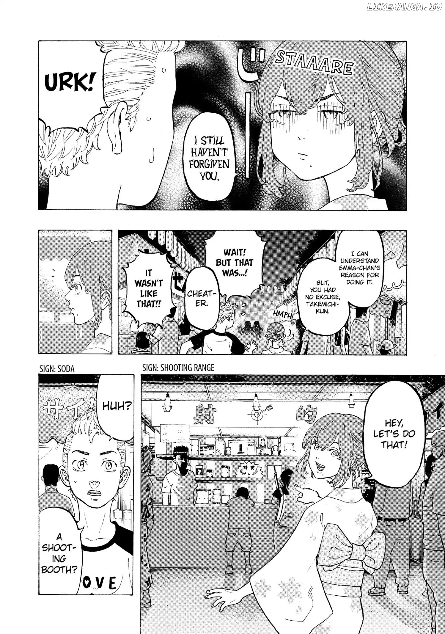 Tokyo Revengers, Chapter 19 image 04